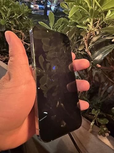 iphone 13 pro max dubay: IPhone 13 Pro, Gümüşü — 2