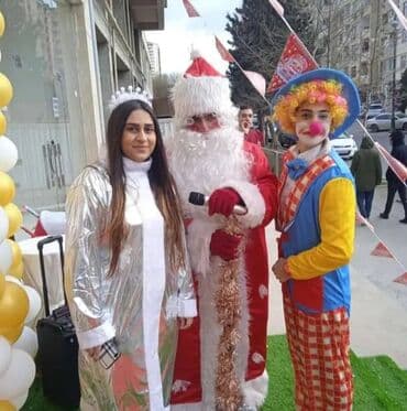 fistiq qapi: Uşaq tədbirləri üçün animator və maskot personajları xidməti - — 4