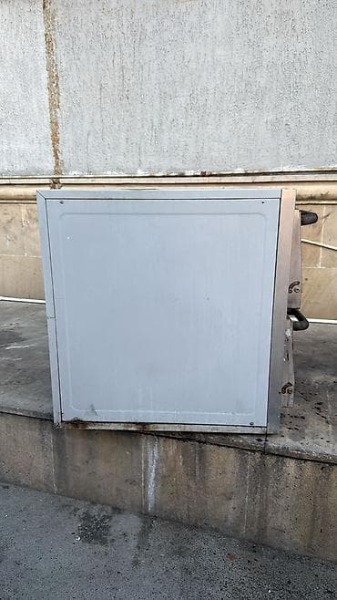 alfa term: Elektrik soba, Pizza, 2 mərtəbəli, İşlənmiş — 4