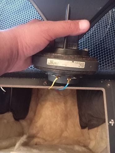 tv box s: Yamaha Kolonka, Növ - Akustik, rəng - Qara — 4