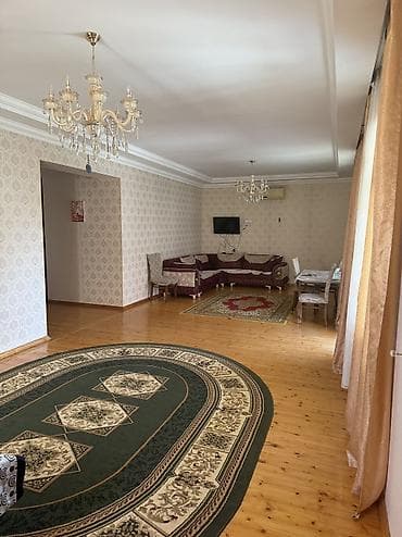Həyət evləri və villaların satışı: 5 otaqlı, 202 kv. m, Orta təmir — 2