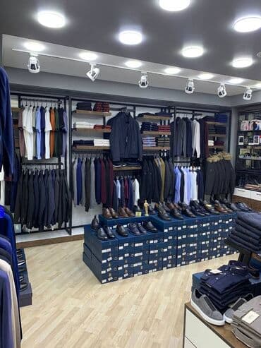 сдаётся кафе в аренду: Obyekt icarəyə verilir. Hazır biznes isə satilir, mağaza 3 ildir — 2