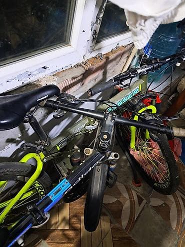 vesabetler: Crosser dağ velosipedi - Brend: Crosser - Çərçivə: yüngül lehimli — 3