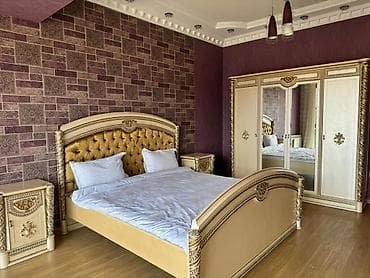 pano: İcarəyə verilir 4 otaqlı yeni tikili 190 m², Şah İsmayıl Xətai m — 6
