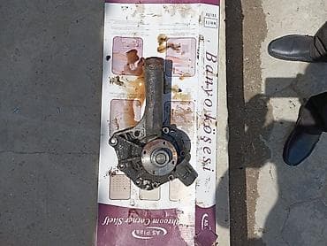 ford transit muherrik: Mercedes-Benz ÇEŞKA 1.8, 1.8 l, Benzin, 1995 il, Orijinal, Almaniya, İşlənmiş — 5