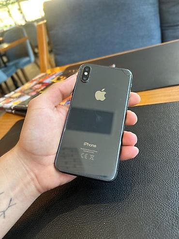 bakcel internet paketleri: IPhone X, Space Gray, Face ID — 7
