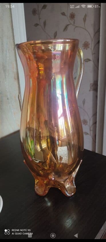 suse caynikler: Rəng - Narıncı, Şüşə, 1, 2 l — 4