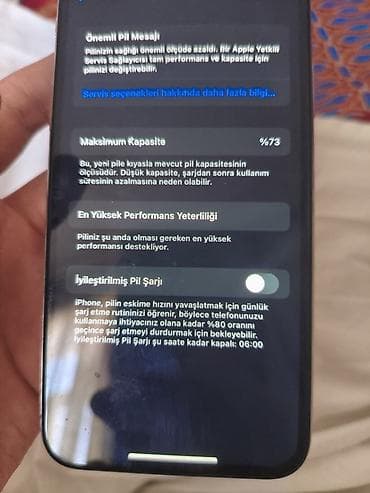 iphone 12 64: IPhone X, Gümüşü, Face ID — 8