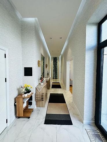 ev balaxani: Mərdəkanda yerləşən isti, hovuzlu bağ evimiz xidmətinizdədi,xidmətə — 5