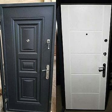 pul seyfi: Mənzil üçün Yeni Giriş qapısı Çərçivə ilə, Zəmanətli, Ödənişli quraşdırma, Pulsuz çatdırılma — 4