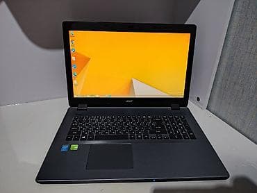 Acer: Noutbuk ACER yaxşı vəziyyətdədir, alana endirim olacaq. Windows 8 — 1