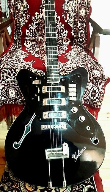 велосипед старт шоссе: Электрогитара, 6 струн — 3