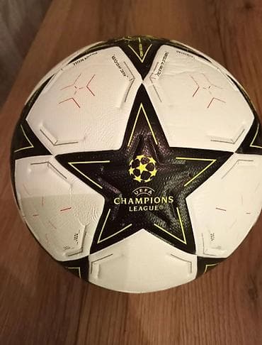 Toplar: Məhsul: UEFA Champions League futbol topları (bir neçə dizayn) - — 5