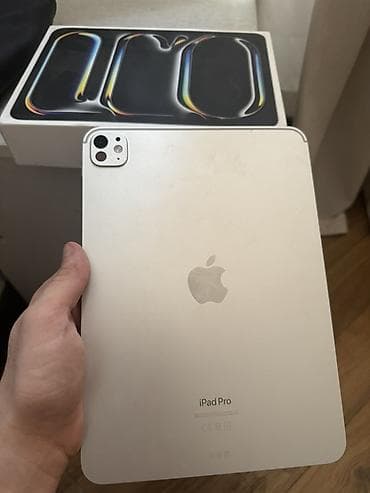 ipad m2 12 9: Apple iPad Pro 11" (M4) planşet - Model: iPad Pro 11 inç (M4), model — 1