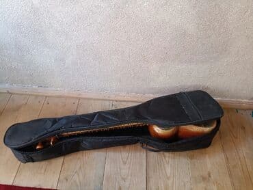 antik əşyalar alqi satqi: Məhsul: Tar aləti və yumşaq çanta (gig-bag) Təsvir: - Azərbaycan — 2