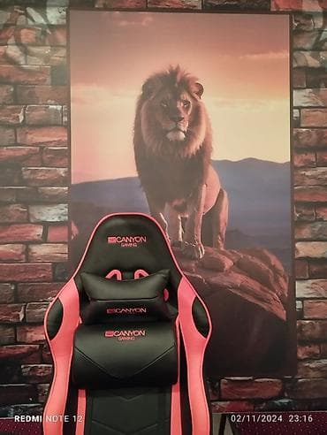 Ofis masaları: Təkərli, Qolları tənzimlənir, Süni dəri — 1