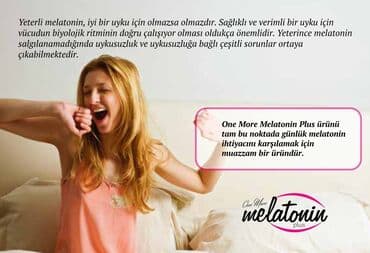 Tibbi geyim: MELATONİN Aktiv maddələrdən ibarət olan melatonin öncə zehni — 5