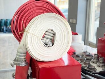 su masini elanlari: Yanğın avadanlıqları Istənilən növ yanğınsöndürmə balonlarının satışı — 5