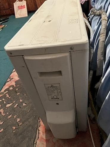 ev kondisioner: 45 kv. Ideal veziyyetde. Motoru boyuk olandadi. Mitsubishi Industries — 9
