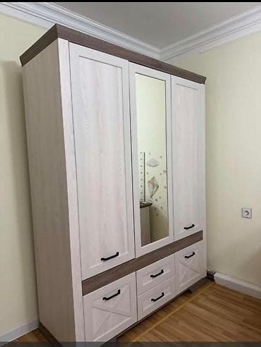 madeyra mebel: *ZB* *DOLAB* Qiymət *380 AZN* ölçü 230/165 1 ildi alınıb ünvan Yeni — 1