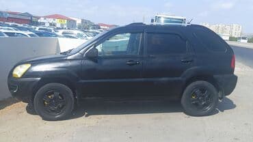 vaz 2007: Kia Sportage: 2 l | 2007 il Ofrouder/SUV — 14