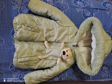 usaq ucun cins pencekler: Kurtka, Uniseks, 2 - 3 yaş — 1