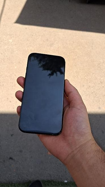 telf: IPhone 13, 128 GB, Göy, Face ID — 7