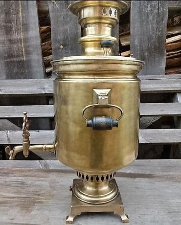 cirkab sularin temizlenmesi: Od Samovar, 10-dan çox l — 7