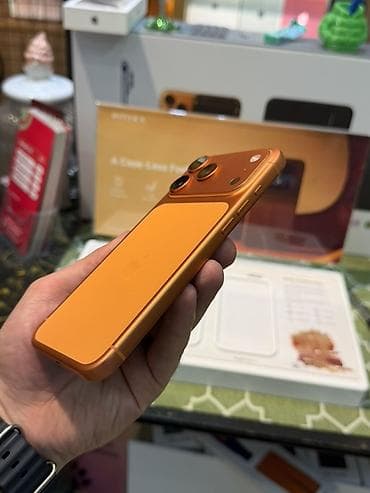 iphone pro max: IPhone 17 Pro Max — 6