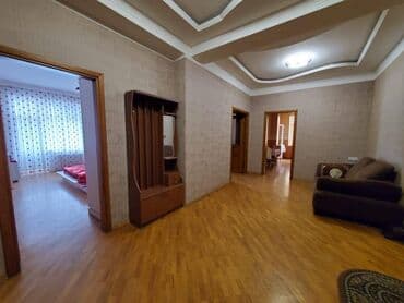 gence masaj salonu: 3 otaqlı, Yeni tikili, m. Gənclik, 143 kv. m — 17