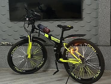 vela: Adidas firmasi olan velosiped demek olar ki yenidi – qatlana bilen — 3