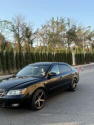 фольксваген джетта 1 6: Hyundai Sonata: 2.4 л | 2006 г. Седан — 4