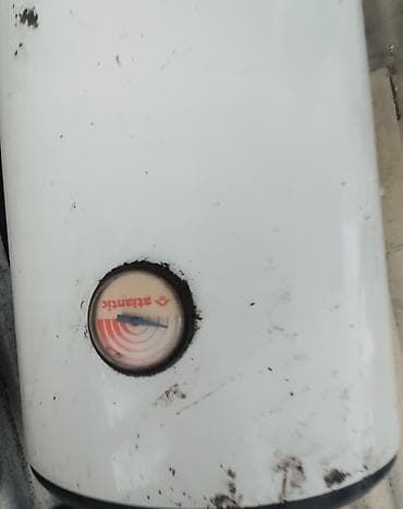 termi: Ariston 100 l, İşlənmiş, Kredit yoxdur, Ünvandan götürmə — 2