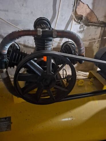 hava vuran aparat: 500 l — 5