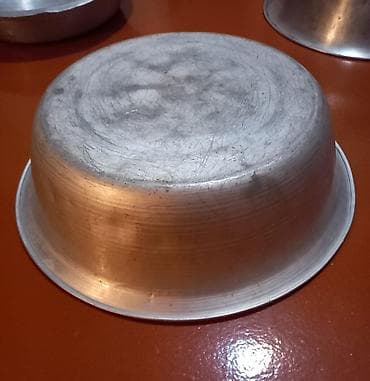 xemir yayan taxta: Kasalar, 1 əd, rəng - Gümüşü, Metal, Rusiya — 4