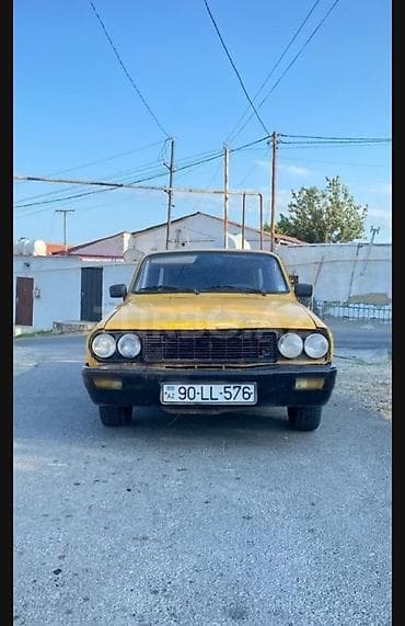 ZAZ Tavria kombi (ZAZ-1102/11055 seriyası) – universal kuzovlu sarı