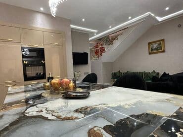 göyçay ev alqı satqısı: Bilgəh qəs. 5 otaqlı, 340 kv. m, Kredit yoxdur, Yeni təmirli — 23