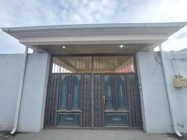 дом в баку купить: Баку, 200 м², 5 комнат, Без бассейна, Комби, Газ — 26