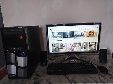 ddr3 ana kart: Komputer 400azn Bine savxoz 5354 leli Stolüstü kompüter dəsti – — 1