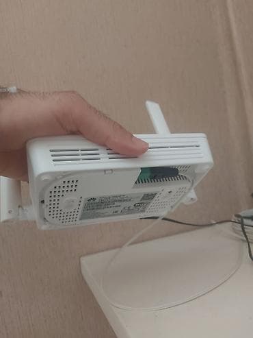 wifi роутер: Huawei router aztelekom 5G 1 ildi işledirem prablemsiz yeni kimidi — 2