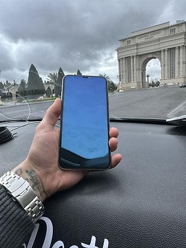 iphone 13 pro max dubay: IPhone 12 Pro, Gümüşü, Face ID — 1
