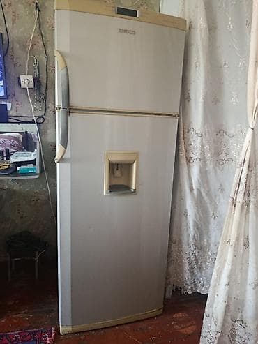 ssd satilir: Beko iki qapılı soyuducu - Marka/model: Beko (üstdə dondurucu, altda — 1