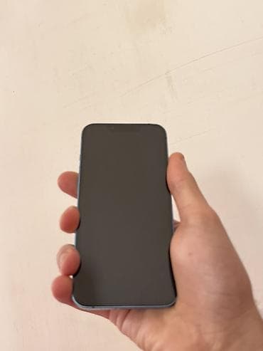 xiaomi mi note: IPhone 13, Голубой — 2