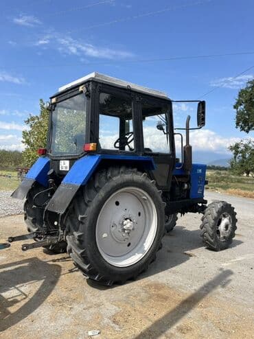 bmw ucun disklər satıram: Belarus MTZ traktoru 89 nasosu 89 revesi 4 teker diski tezedi karopqa — 1