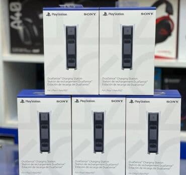 playstation 4 konsolları: Ps5 aksesuarlari. PlayStation VR2 sense controller Playstation VR2 — 5