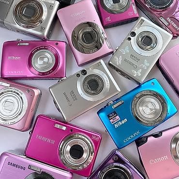 фотоаппарат canon цифровой: Bu tip kompakt digital fotoaparatları ALIRAM Canon • Sony • Fujifilm • — 2