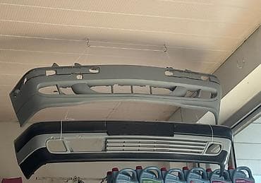 mersedes hissələri: Ön, Mercedes-Benz W210 E klass, 2026 il, Tayvan, Ünvandan götürmə — 1