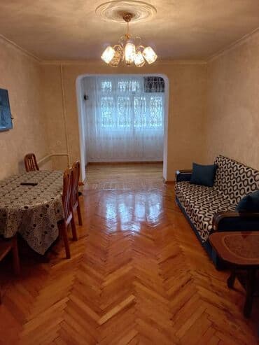 kiraye evler aile ucun: Neftçilər metrosuna yaxın içra hakimiyyətinə yaxin 5 mertebeli — 7