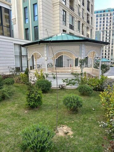 nerimanovda obyekt satilir: 4 otaqlı, Yeni tikili, 220 kv. m — 14