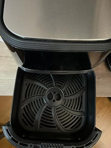 samovar satisi: "Sonifer" markalı AİR FRYER satılır, 1 ay işlənilib. Yaxşı — 1